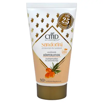 Cmd naturkosmetik Sandorini Body Lotion 150 ml
