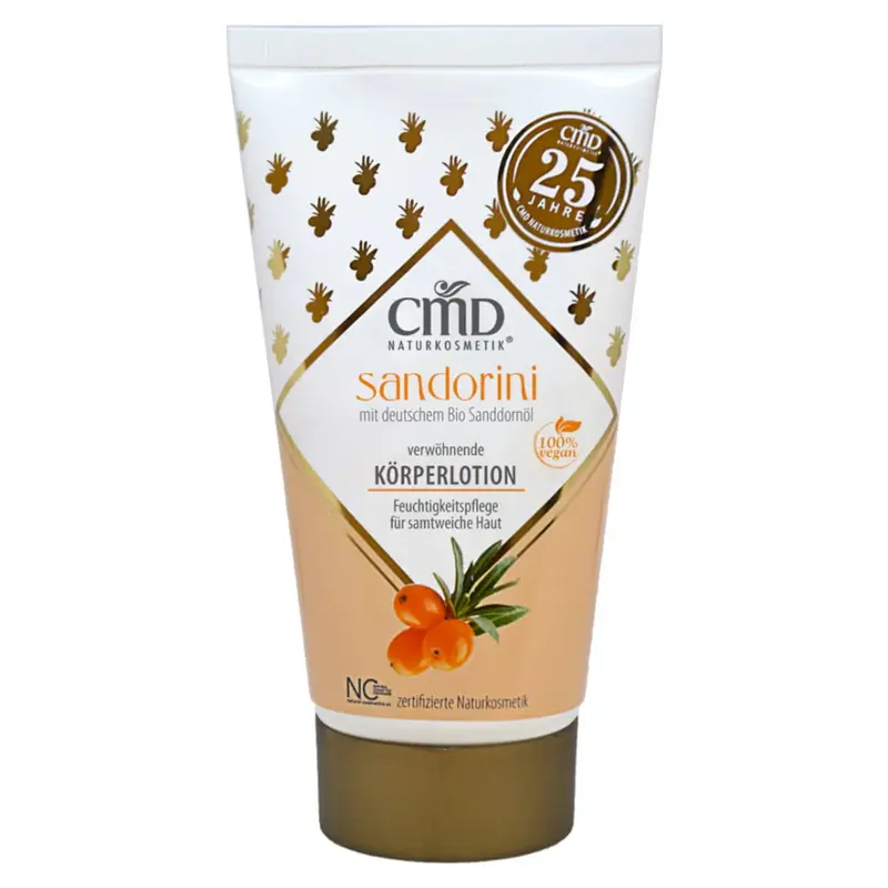 Cmd naturkosmetik Sandorini Body Lotion 150 ml