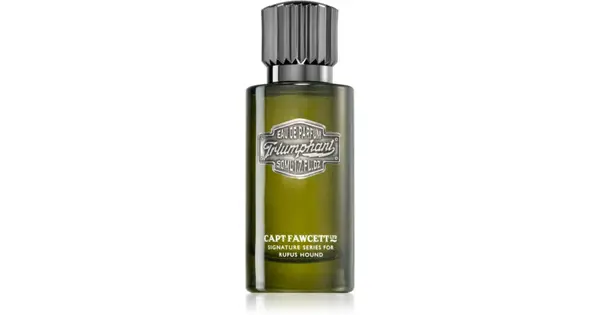 Captain Fawcett Original Rufus Hound's Triumphant Eau de Parfum for men 50 ml