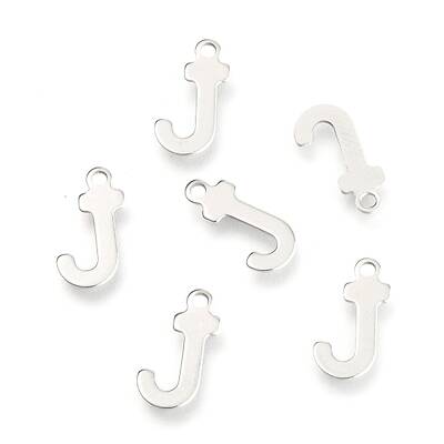 Non-Tarnish 201 Stainless Steel Charms