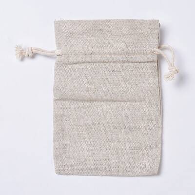 Burlap Pouches