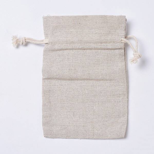 Burlap Pouches