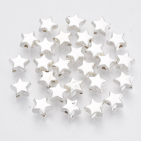 CCB Plastic Beads