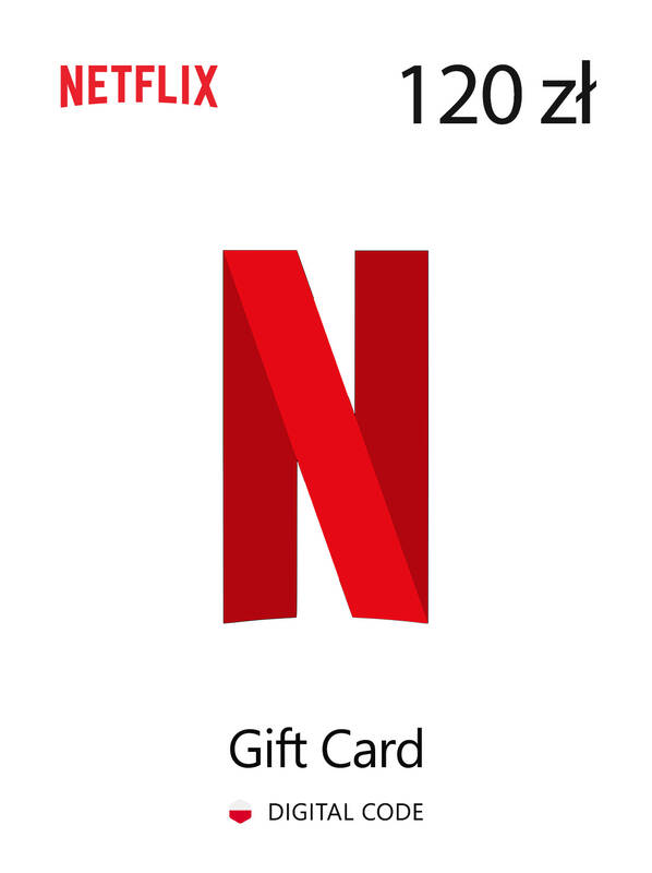 Netflix Gift Card PL 120 PLN Poland | Others