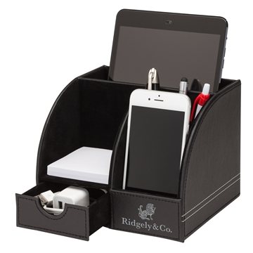 13 Customized Sandro Desk Box - Multi-Function & Cable Management
