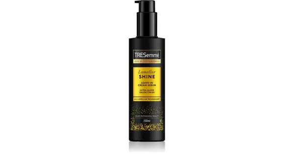 TRESemmé Lamellar Shine Cream Serum for Shiny and Soft Hair 200ml