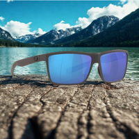 Costa Rinconcitos Polarized Sunglasses, Summer Trip Travel Fishing Driving Glasses, Gift for Men