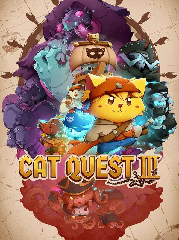 Cat Quest III | Steam