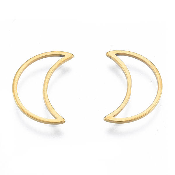 201 Stainless Steel Linking Rings