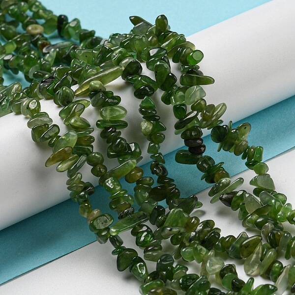 Natural Canadian Jade Beads Strands