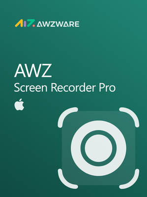 AWZ Screen Recorder Pro | Mac