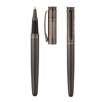 25 Promotional Abbracci Bettoni Rollerball Pen - Brass & German ...