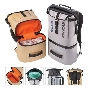 1 Promotional Pelican Dayventure Cooler Backpack - Waterproof & ...