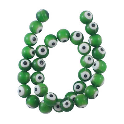Handmade Italianate Lampwork Beads Strands