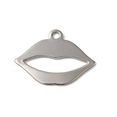Non-Tarnish 304 Stainless Steel Charms