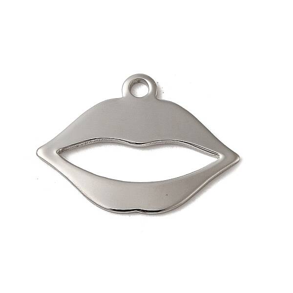 Non-Tarnish 304 Stainless Steel Charms