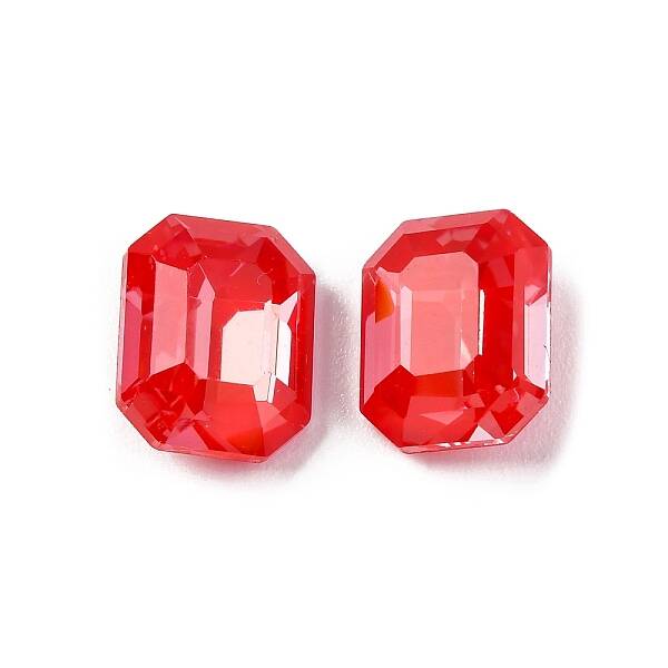 Glass Rhinestone Cabochons