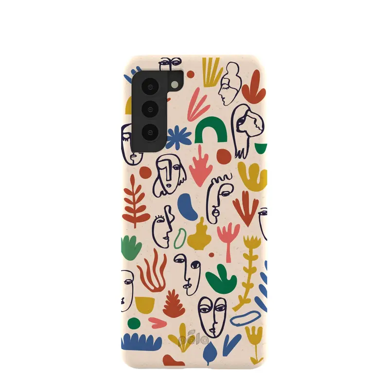 Seashell The Dream Samsung Galaxy S21 Case