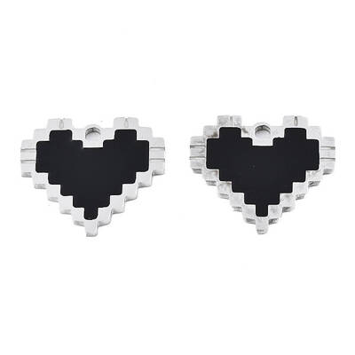 201 Stainless Steel Pendants