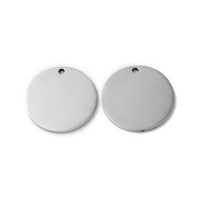 Non-Tarnish 304 Stainless Steel Pendants