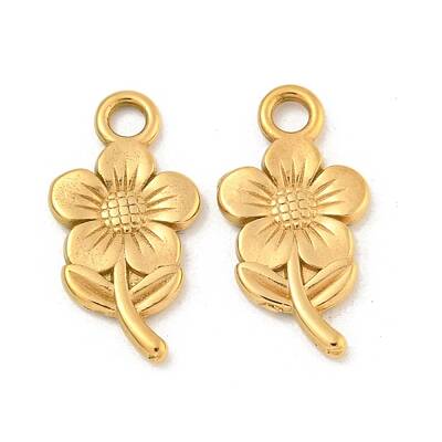Ion Plating(IP) 304 Stainless Steel Pendants