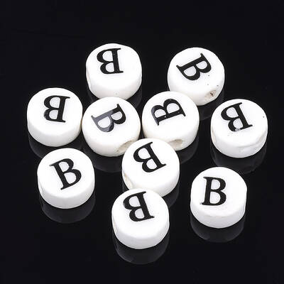 Handmade Porcelain Beads