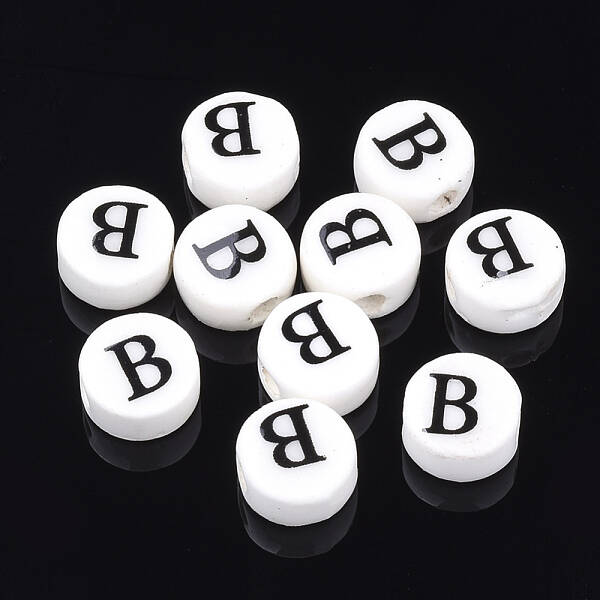 Handmade Porcelain Beads