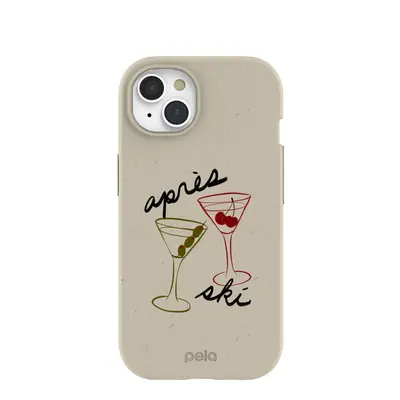 London Fog Apres Ski iPhone 15 Case