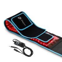 Lifepro Allevared Led Light Therapy Belt for Daily Comfort, Relaxation, & Recovery