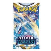 Silver Tempest Booster Pack Pokémon Trading Card Game