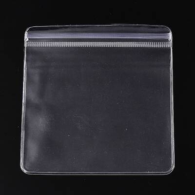 Transparent Plastic Zip Lock Bags