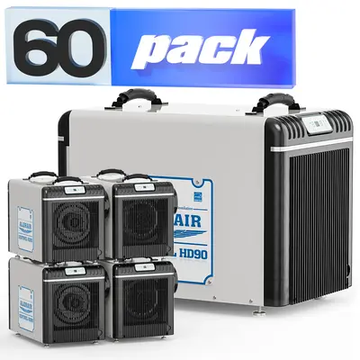ALORAIR Wholesale Packs Sentinel HD90 Dehumidifier (pack of 60)
