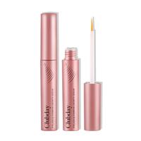 Long Lasting Eyelash Serum, Natural Curl Eyelashes Essence, Eye Lash Extensions Makeup Product for Women & Girls, Glam