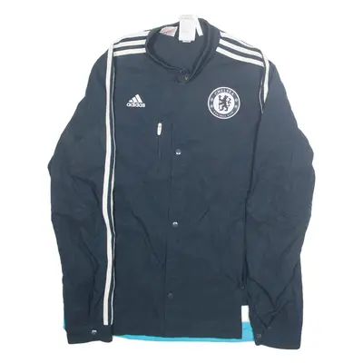 ADIDAS Chelsea Boys Track Jacket Blue XL