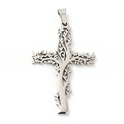 Non-Tarnish 201 Stainless Steel Pendants
