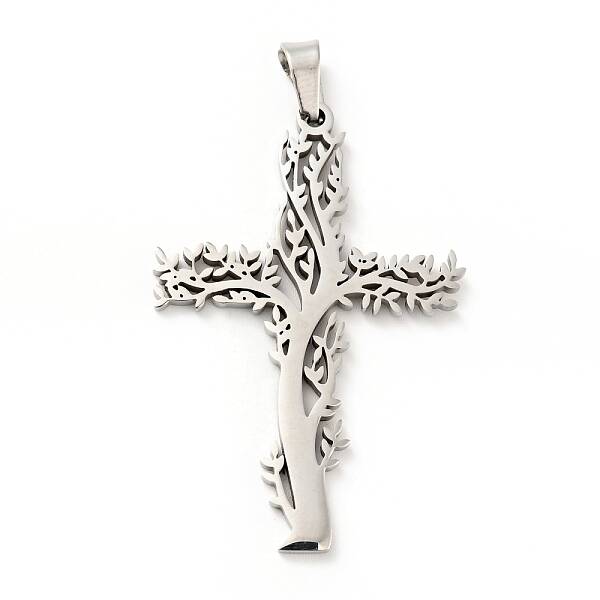 Non-Tarnish 201 Stainless Steel Pendants