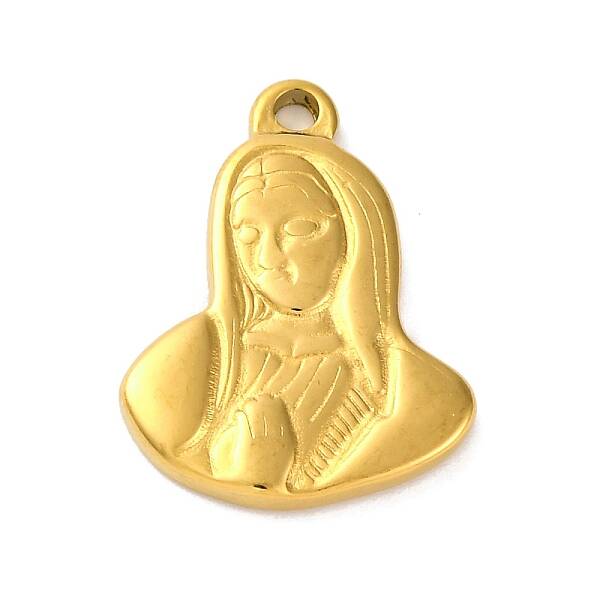 201 Stainless Steel Pendants