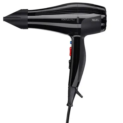Wahl Ventus Pro 2200W - professional hair dryer, barber hair dryer