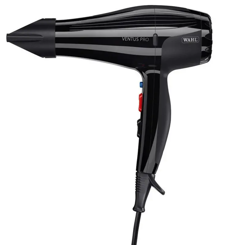 Wahl Ventus Pro 2200W - professional hair dryer, barber hair dryer
