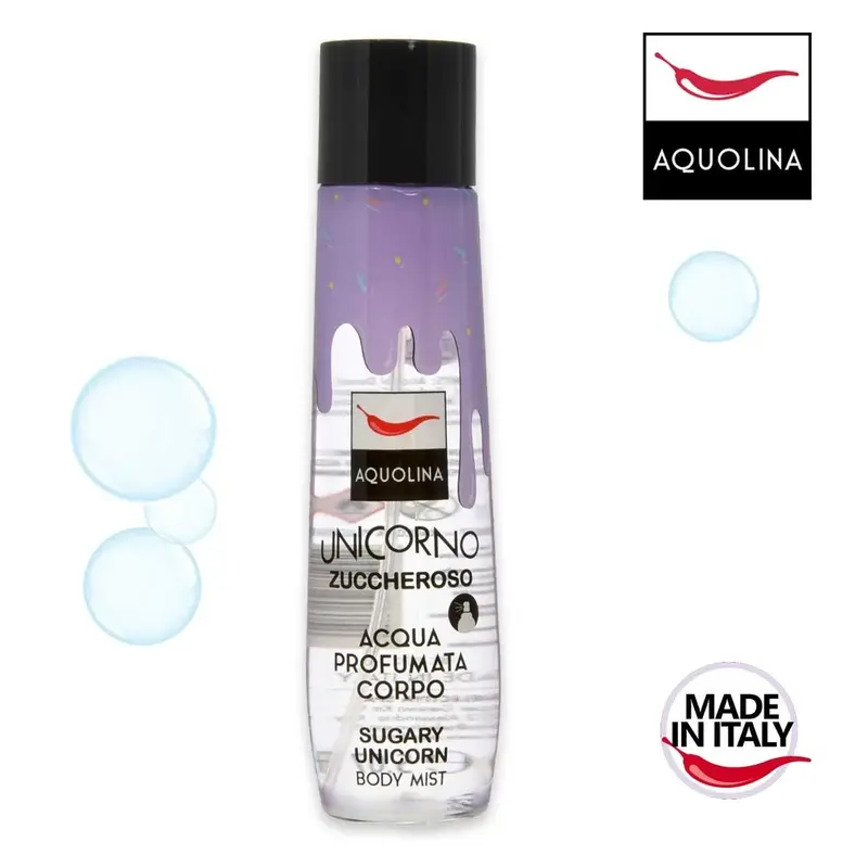 Aquolina Sugary Unicorn Scented Body Water 150 ml