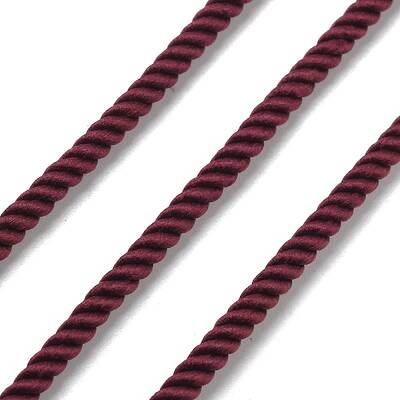 Round Polyester Cord