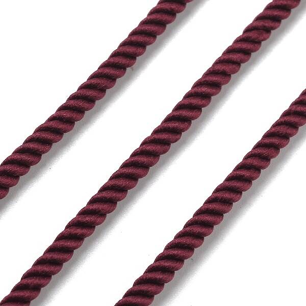 Round Polyester Cord