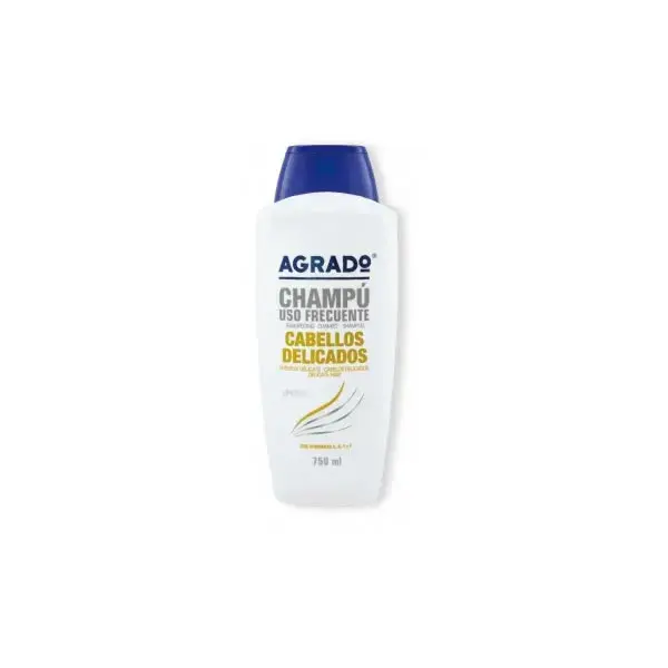 Agrado Shampoo capelli Delicati 750ml