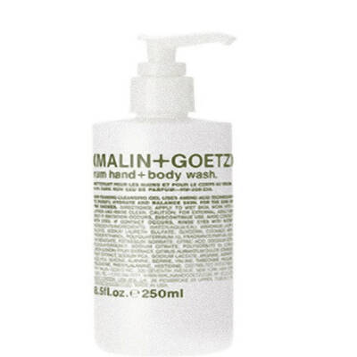 Malin+goetz Rum Hand and Body Soap - 473ml