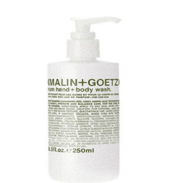 Malin+goetz Rum Hand and Body Soap - 473ml