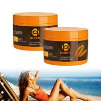 Carrot Deep Tanning gel for an instant sun-kissed glow Waterproof formula that deeply moisturizes and moisturizes the skin, p...