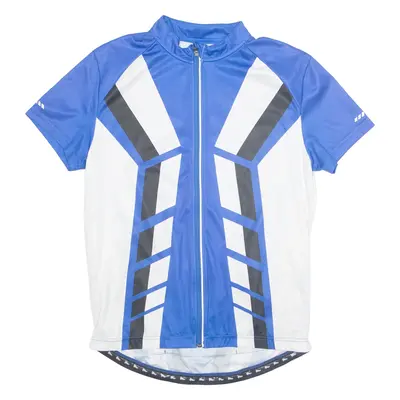 CRIVIT Cycling Mens Jersey Blue L