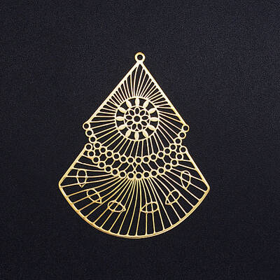 201 Stainless Steel Pendants