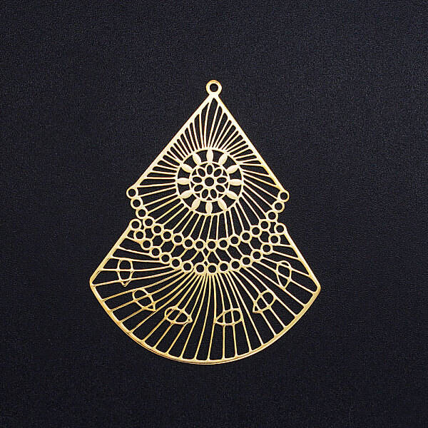 201 Stainless Steel Pendants