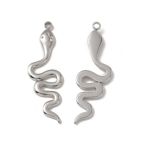 Non-Tarnish 201 Stainless Steel Pendants